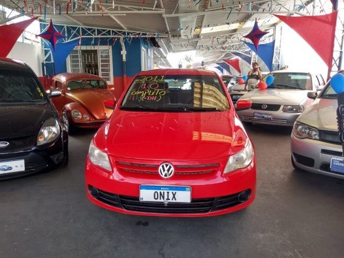 Imagem 2 de 9 de Gol 1.0 Mi 8v Flex 4p Manual G.iv