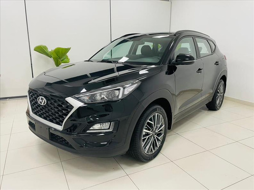 Hyundai Tucson 1.6 Gls 16v Gasolina 4p Turbo Automático