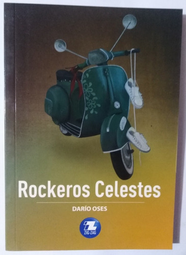 Libro Rokeros Celestes Zig Zag