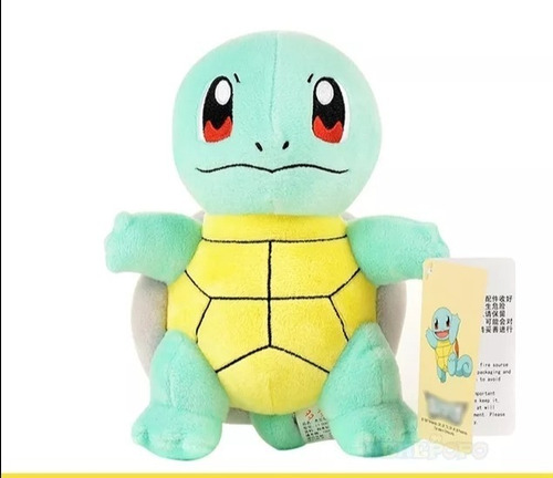 Peluche Pokemon Pikachu Original Con Etiqueta