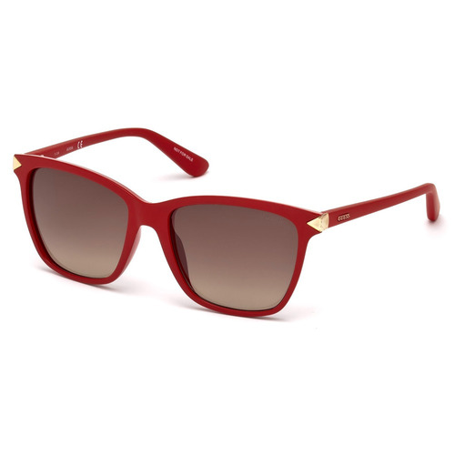 Lentes Guess Para Dama Color Rojo Modelo: Sgu0749966f55