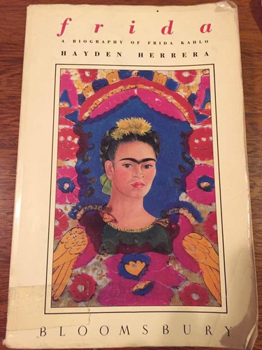 Frida - Hayden Herrera - Biografía Frida Kahlo - En Inglés