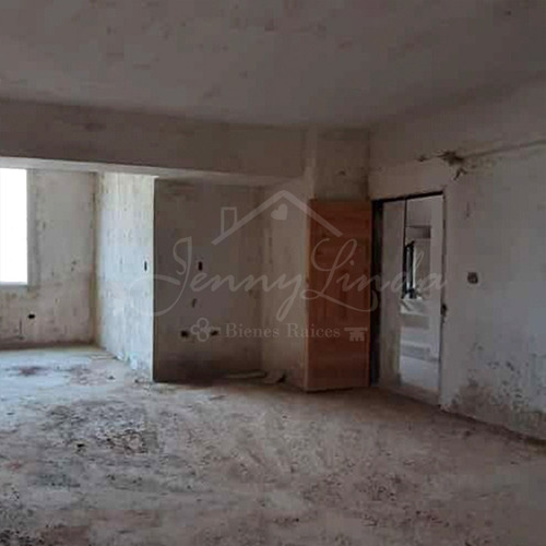 Imagen 2 de 8 de Venta Apartamento Urb. San Isidro Maracay Obra Gris