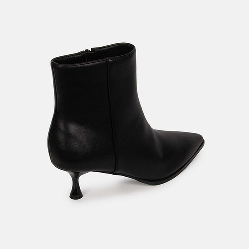 Botas Casuales Para Mujer Bata 6016332