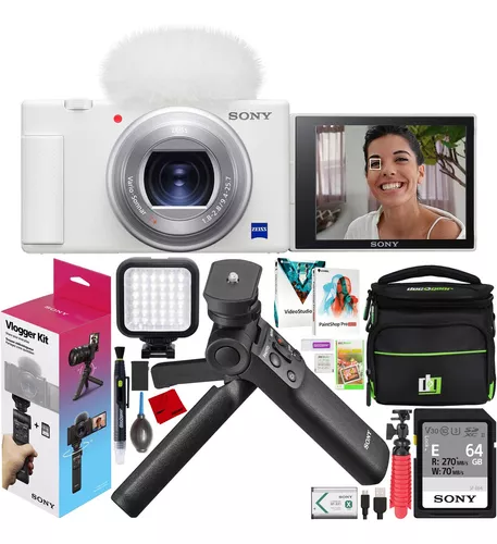 Cámara SONY para VLOGGER al mejor precio