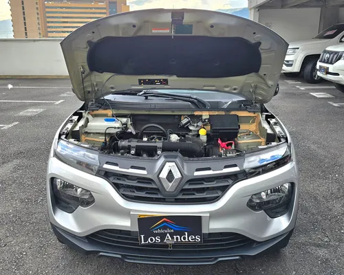 Renault Kwid 1.0 12v Iconic