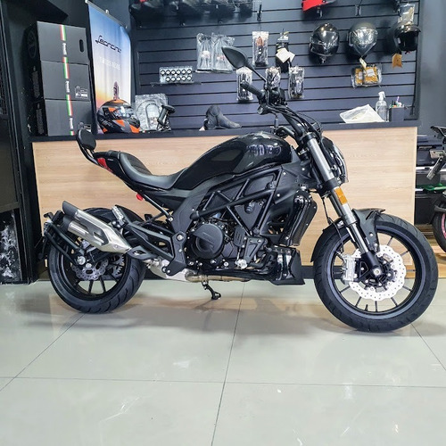 Imagen 12 de 19 de Moto Benelli 502 C Custom Choper Creditos Cuotas Sin Interes