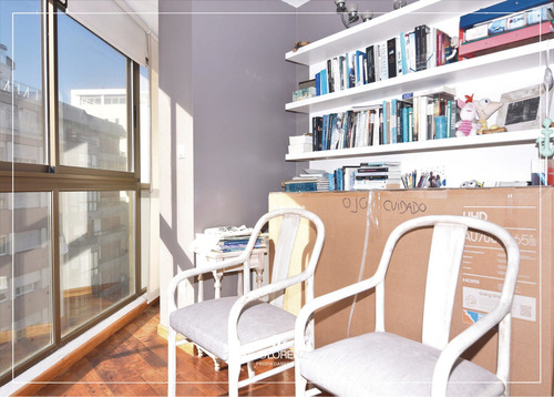 Colón Y Viamonte - Excelente 2 Amb C/cochera - Venta Con Renta!