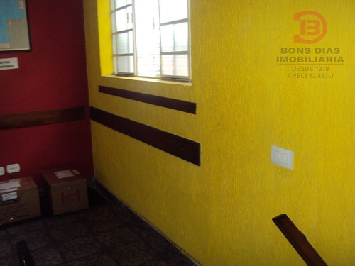 Imagem 3 de 15 de Predio Comercial - Vila Nhocune - Ref: 5327 - V-5327