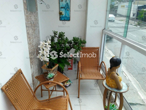 Imagem 13 de 15 de Apartamento - Vila Bocaina - Ref: 1528 - V-1528