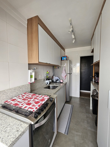 Apartamento Reformado E Mobiliado No Jardim Umarizal