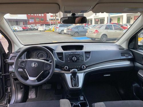 Honda CR-V 2.4 Ex At