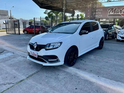 Renault Sandero Rs ((mar Motors))
