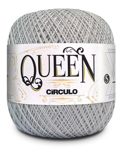 Fio Queen 5/2 Circulo 100g