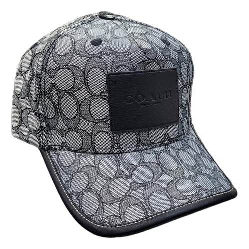 Gorras Coach Color Gris