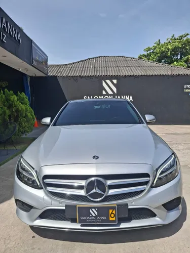 Mercedes-Benz C200 2.0 Avantgarde