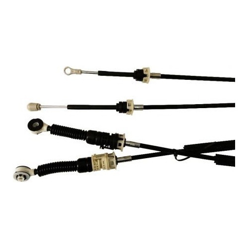 Cable Selectora Renault Sandero/logan H4m 15/+ (2 Cables)