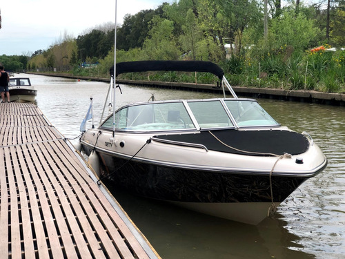 Lancha Open Bermuda Twenty C/ Mercury 150 Hp 4t