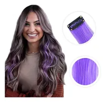 Comprar Kit 10 Mechas Luzes Colorida Luzes Tic Tac 