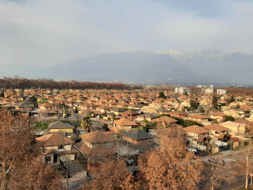 Imagen 10 de 23 de Amplio Departamento Con Maravillosa Vista A La Cordillera.