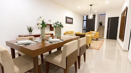 Casa En Venta En Mérida, Yucatán, Salvia Floresta Mod Maculis
