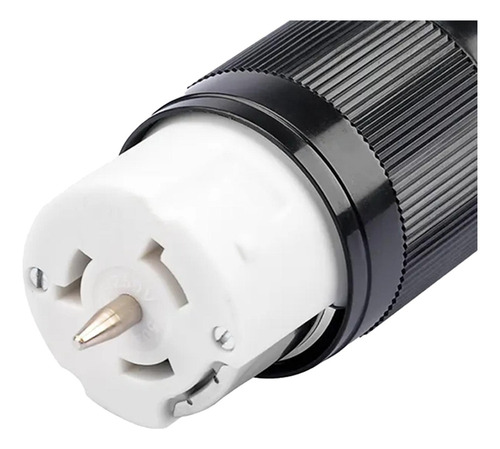 50a Generador Conector Hembra Resistente 3 Polos 4 Cables