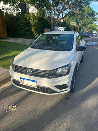 Volkswagen Saveiro 1.6 C/s My19