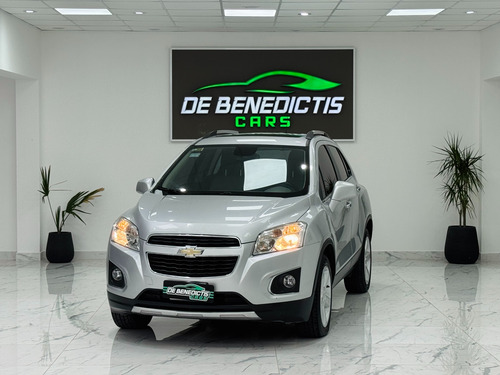 Chevrolet Tracker 1.8 Ltz+ Awd At 140cv