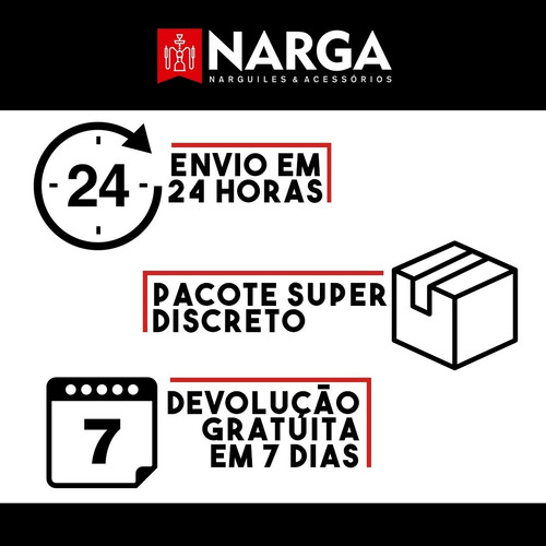 Mangueira Narguile Lavável E Piteira De Plastico