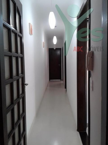 Imagem 3 de 9 de Ref.: Ap1822 - Apartamento Com 02 Quartos, 02 Vagas De Garagem, Vila Curuçá, Santo André - Sp. - Ap1822