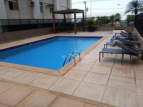 Imagem 10 de 28 de Apartamento À Venda, Super 4 Quartos Sendo 4 Suítes, Acesso Ao Clube, Frente Mar - Mata Da Praia - Vitória - Es - Ap1736