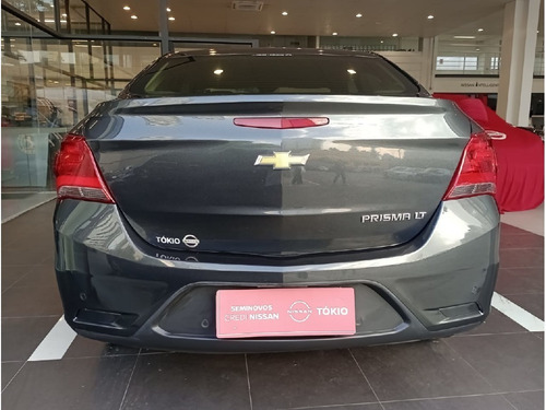 Imagem 4 de 9 de Chevrolet Prisma 1.4 Mpfi Lt 8v Flex 4p Manual