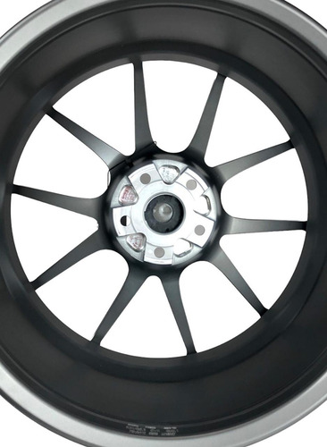 Roda Gisa Ff6586 19x9,3 5x112 Forjada Exclusiva Importada