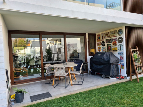 Alto Las Condes 3d3b + 2est Y Bdga