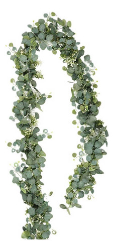 Guirnalda De Flores Artificiales Con Forma De Hiedra, Falsas