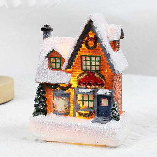 . Casa De Muñecas En Miniatura Estilo B Otro Estilo B Otro