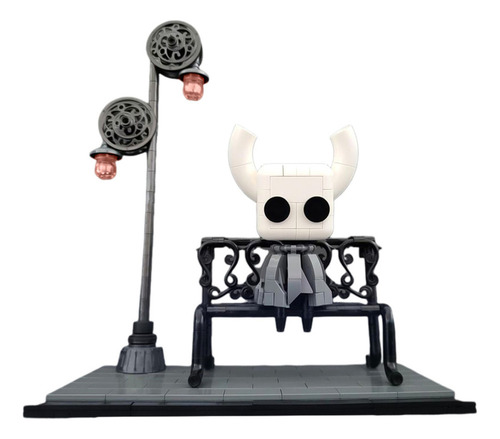 Hk Para Set Construcción Hollow Knight Compatible Con