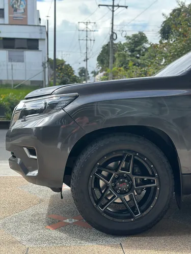 Toyota Prado 3.0 Tx Fl 170 hp