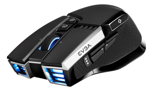 Mouse Gamer Evga X20 Wireless 16000dpi 10 Botones Led Usb 