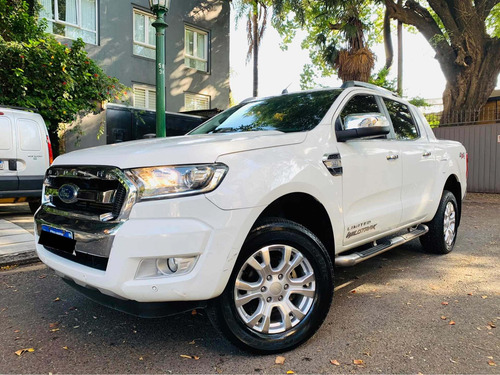 Ford Ranger 3.2 Cd 4x4 Limited Tdci 200cv At 2016