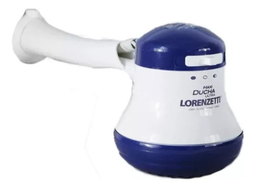 Ducha Eléctrica 5500w + Brazo Prolongador 30cm Lorenzetti 3t