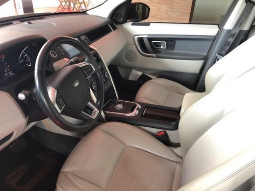 Discovery Sport 2.0 16v Si4 Turbo Gasolina Se 4p Automático