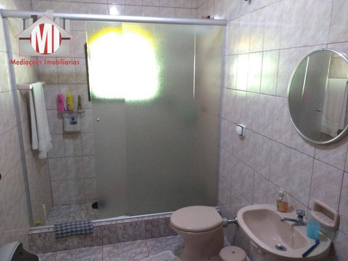 Chácara Com Excelente Espaço De Lazer, Piscina, Pomar Formado, Ótima Casa Com 03 Dormitórios À Venda, 6000 M² Por R$ 850.000 - Rural - Socorro/sp - Ch0649
