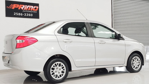Ka+sedam 2018 Motor 1.5 Com Ipva 2021 Pago