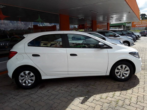 Chevrolet Onix 1.0 Mpfi Joy 8v Flex 4p Manual