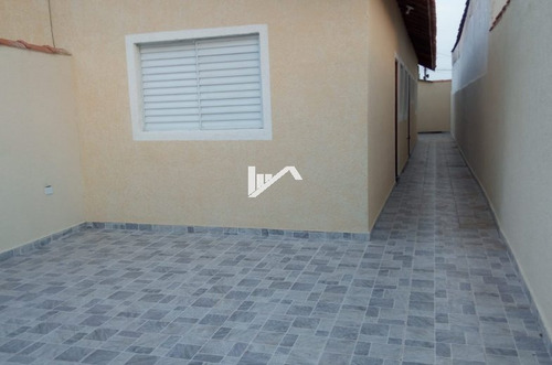 Imagem 8 de 8 de Casa Na Nova Itanhaém, Em Itanhaém Aceita Financiamento Bancário.