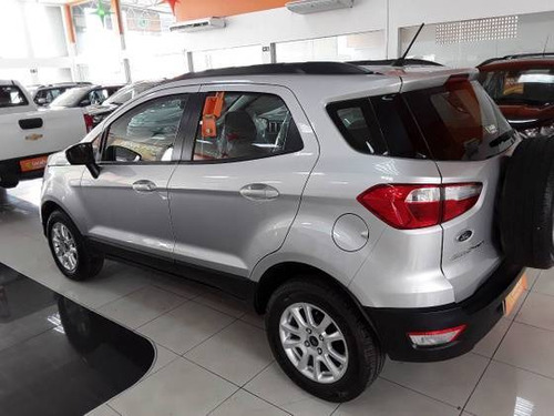 Imagem 5 de 8 de Ford Ecosport 1.5 Ti-vct Flex Se Automático