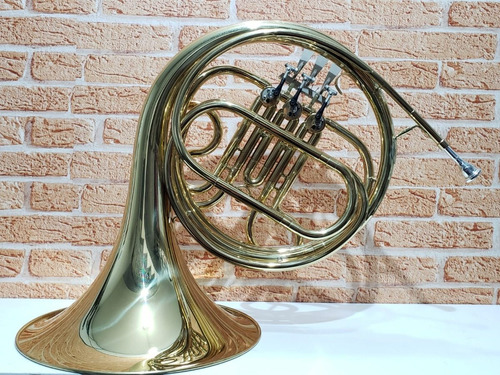 Trompa Weril- K840 Laqueada Mostruário  Ref 002