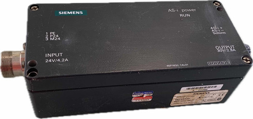 Sitop Power Siemens 6ep1632-1al01