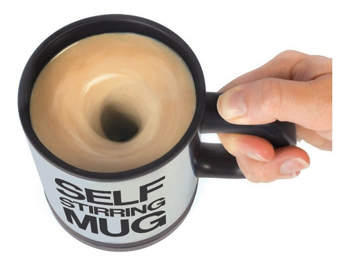 Taza Automatica Revuelve Sola Auto Mezclador Mug Tazon